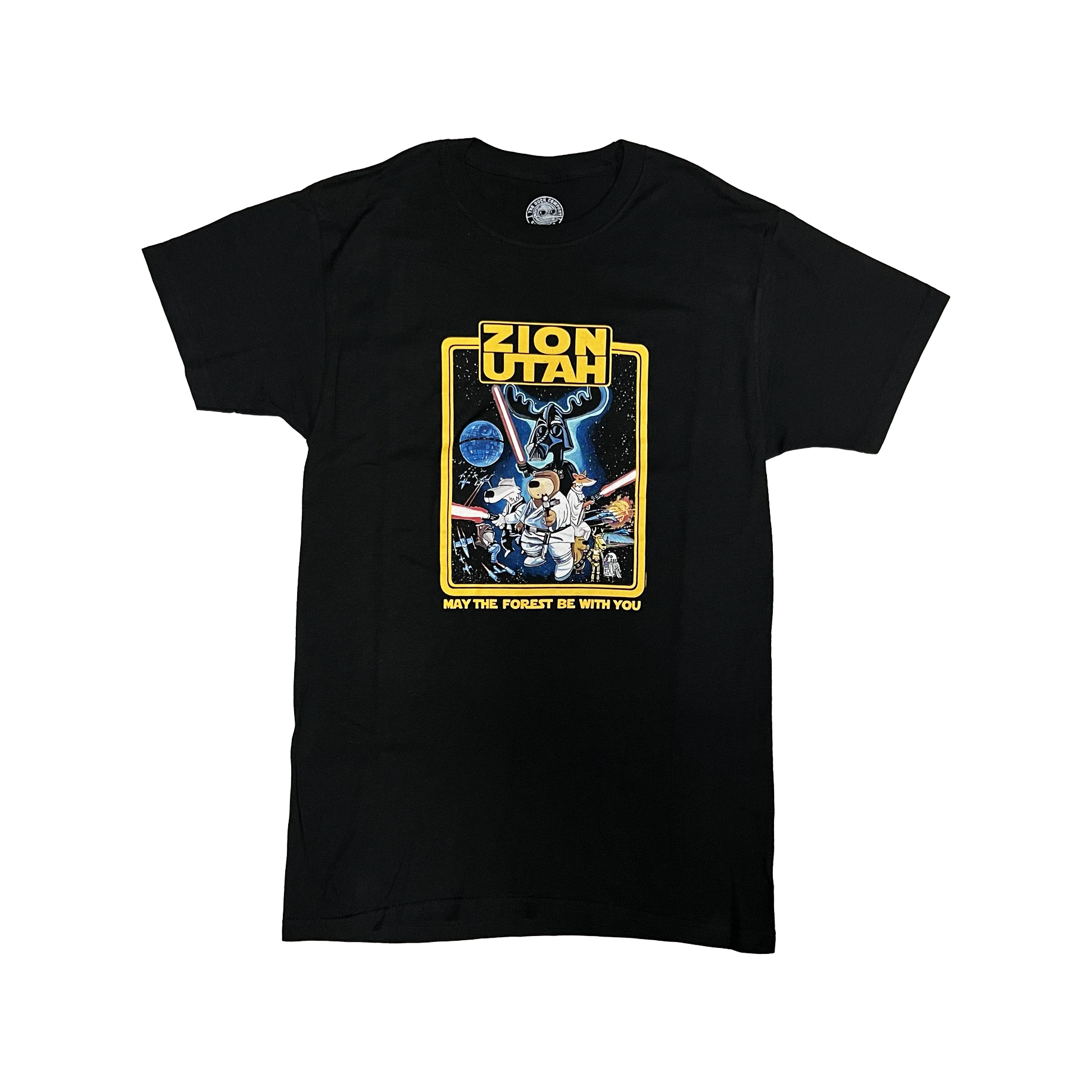 Zion Star Wars T Shirt Unisex Trailhead Ts And Gear